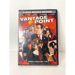 Vantage Point (DVD, 2008)